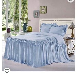 California King Bed Spread